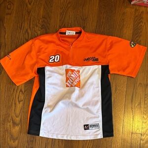 NASCAR racing boys shirt